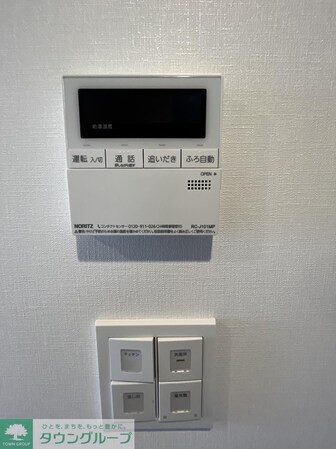 ザ・パークハビオ上北沢の物件内観写真